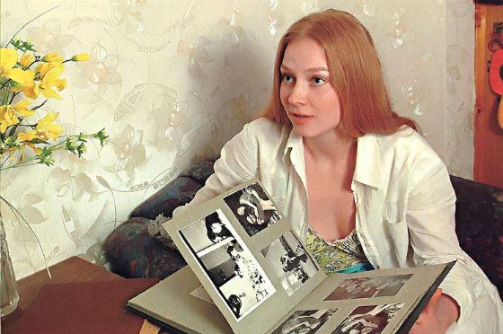 Биография Светланы Ходченковой - Российские актеры.