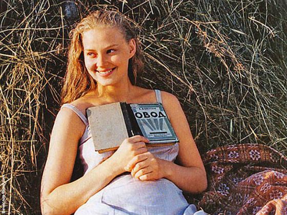 Биография Светланы Ходченковой - Российские актеры.