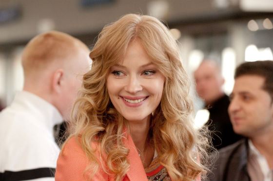 Биография Светланы Ходченковой - Российские актеры.