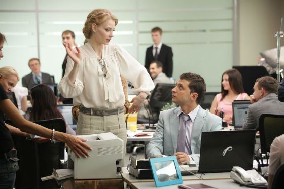 Биография Светланы Ходченковой - Российские актеры.