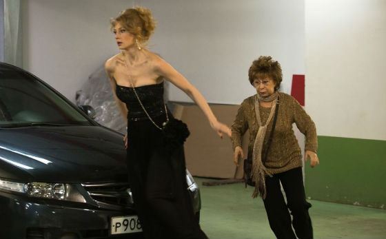 Биография Светланы Ходченковой - Российские актеры.