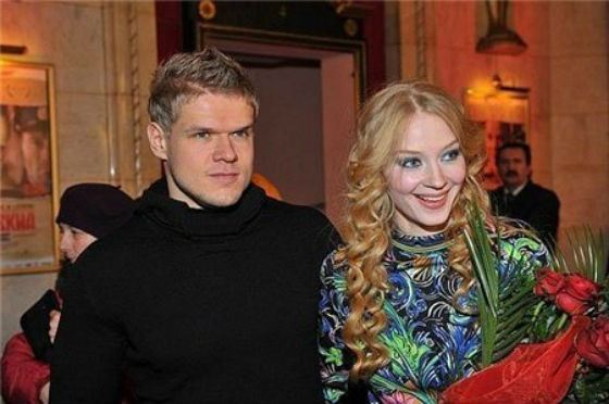 Биография Светланы Ходченковой - Российские актеры.