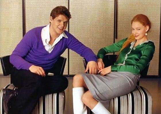 Биография Светланы Ходченковой - Российские актеры.