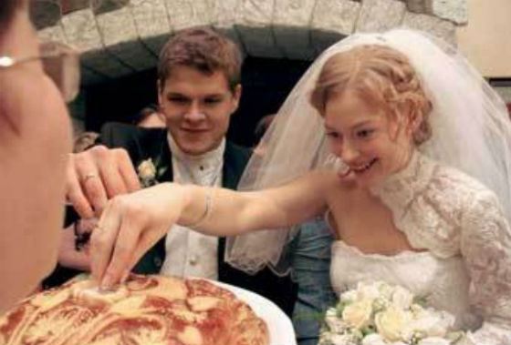 Биография Светланы Ходченковой - Российские актеры.