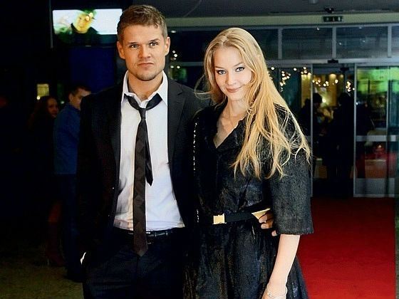 Биография Светланы Ходченковой - Российские актеры.