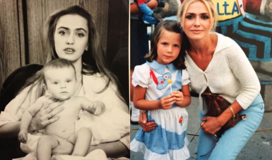 Биография Антонины Паперной - Российские актеры.