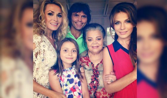 Биография Антонины Паперной - Российские актеры.