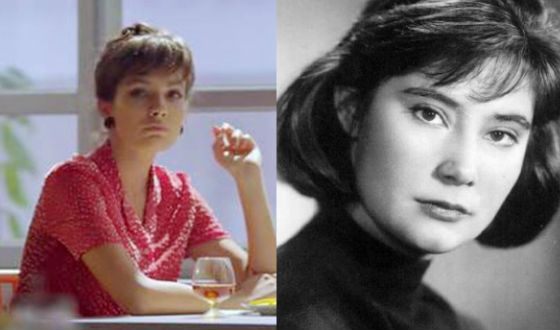 Биография Антонины Паперной - Российские актеры.