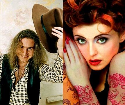 Биография Анжелики Варум - Режиссеры.