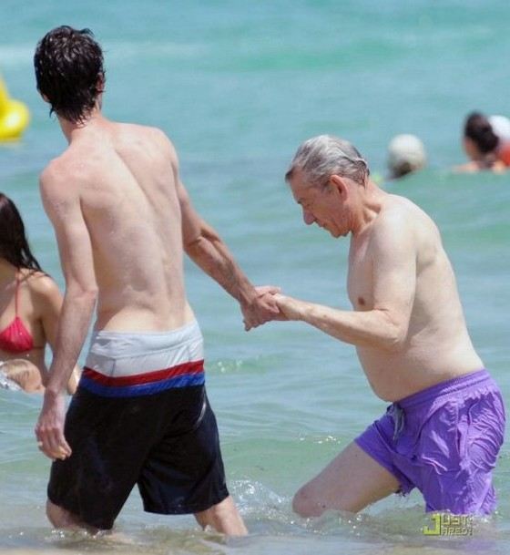 Биография Иэна Маккеллена - Иностранные актеры.