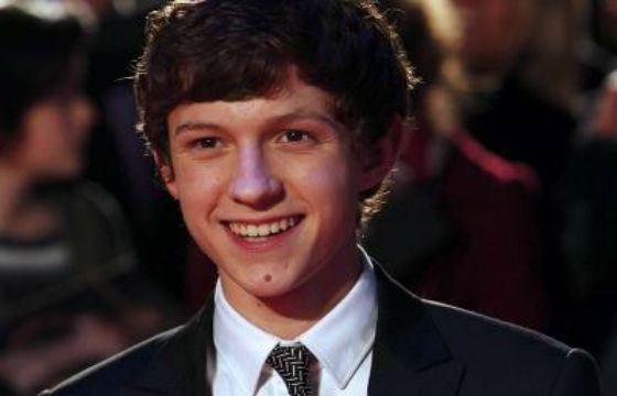 Биография Тома Холланда - Иностранные актеры.