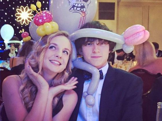 Биография Тома Холланда - Иностранные актеры.