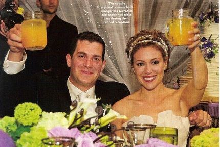 Биография Алиссы Милано - Иностранные актеры.