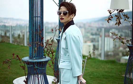 Биография Тинатин Далакишвили - Иностранные актеры.