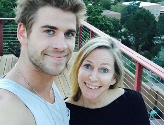 Биография Лиама Хемсворта - Иностранные актеры.