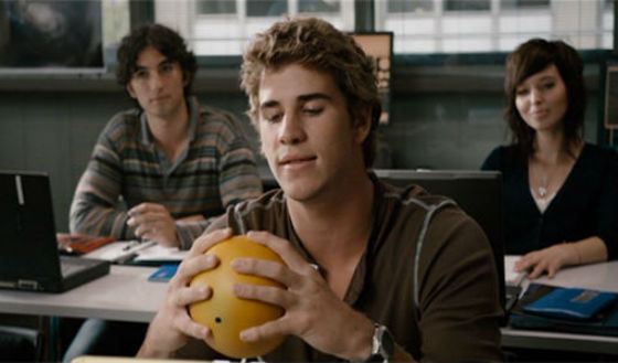 Биография Лиама Хемсворта - Иностранные актеры.