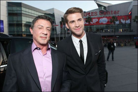 Биография Лиама Хемсворта - Иностранные актеры.