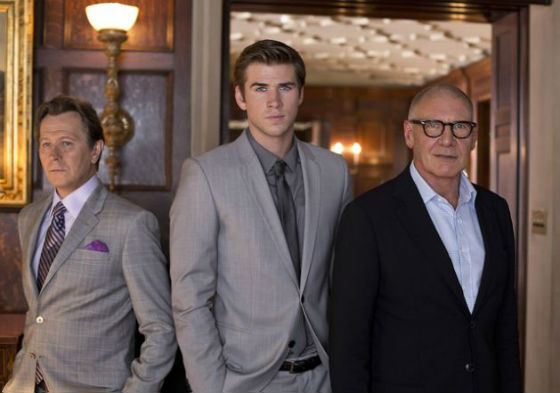 Биография Лиама Хемсворта - Иностранные актеры.