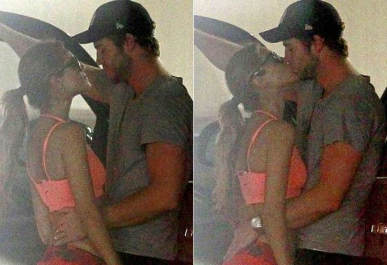 Биография Лиама Хемсворта - Иностранные актеры.