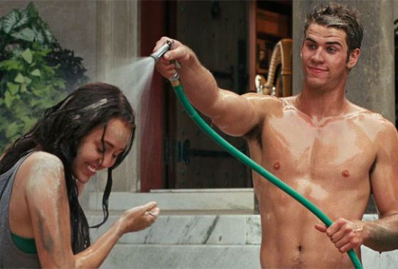 Биография Лиама Хемсворта - Иностранные актеры.