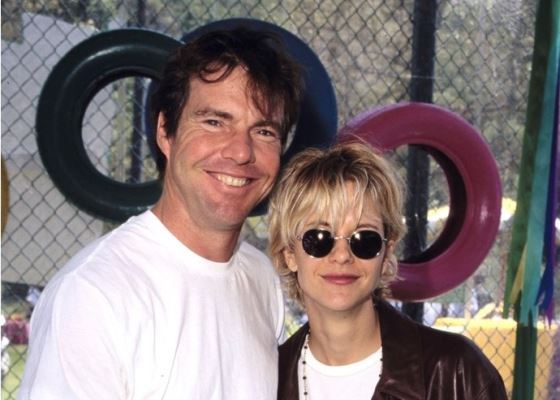 Биография Мэг Райан - Иностранные актеры.