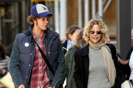 Биография Мэг Райан - Иностранные актеры.