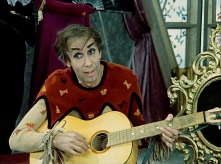 Биография Валентина Никулина - Режиссеры.