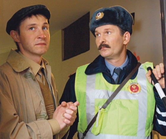 Биография Андрея Кайкова - Российские актеры.