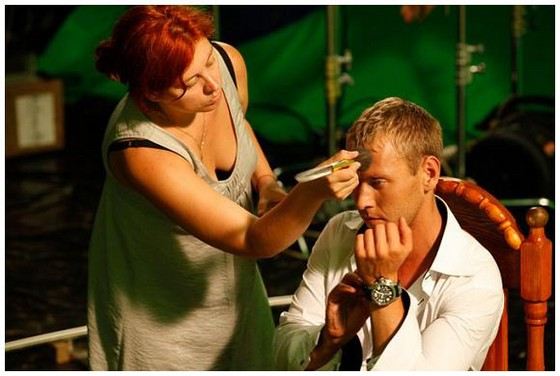 Биография Михаила Тарабукина - Российские актеры.