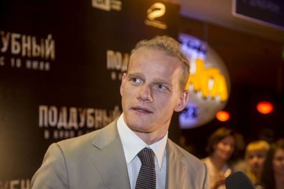 Биография Юрия Колокольникова - Российские актеры.