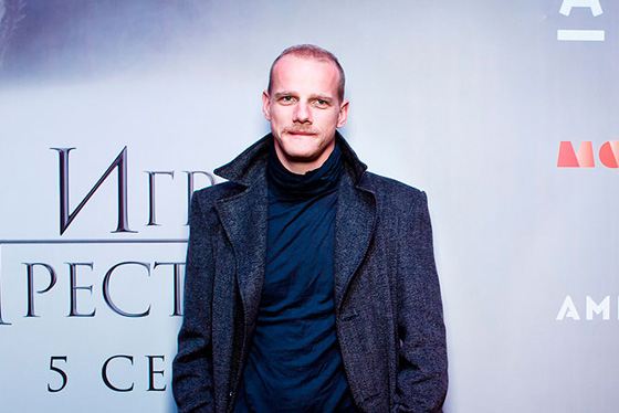 Биография Юрия Колокольникова - Российские актеры.