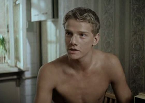 Биография Юрия Колокольникова - Российские актеры.