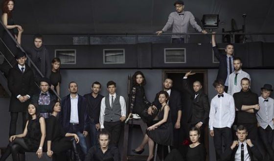 Биография Риналя Мухаметова - Российские актеры.