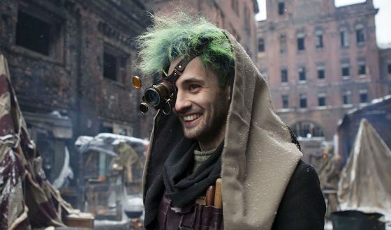 Биография Риналя Мухаметова - Российские актеры.