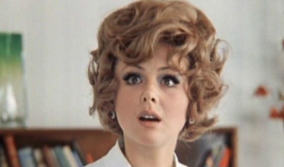 Биография актрисы Натальи Селезневой - Российские актеры.