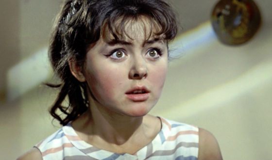 Биография актрисы Натальи Селезневой - Российские актеры.