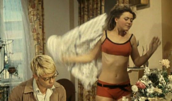 Биография актрисы Натальи Селезневой - Российские актеры.