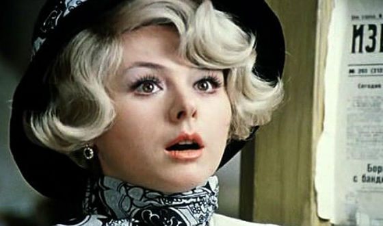 Биография актрисы Натальи Селезневой - Российские актеры.