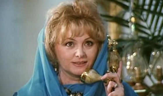 Биография актрисы Натальи Селезневой - Российские актеры.