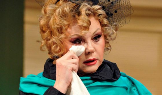 Биография актрисы Натальи Селезневой - Российские актеры.