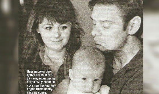 Биография актрисы Натальи Селезневой - Российские актеры.