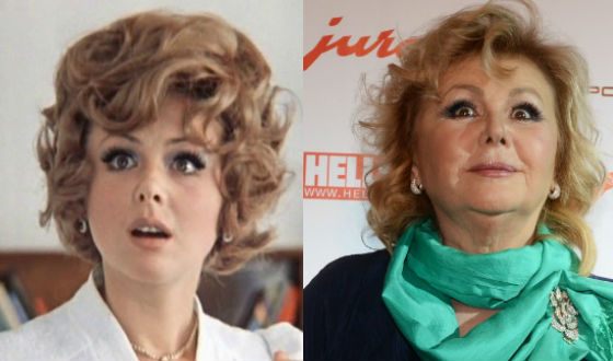 Биография актрисы Натальи Селезневой - Российские актеры.