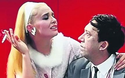 Светлана Светличная (актриса) биография, фото (муж, сын) - Режиссеры.