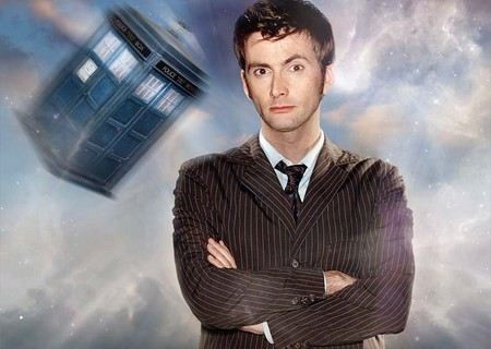 Биография Дэвида Теннанта - Иностранные актеры.