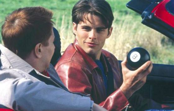 Биография Джеймса Марсдена - Иностранные актеры.