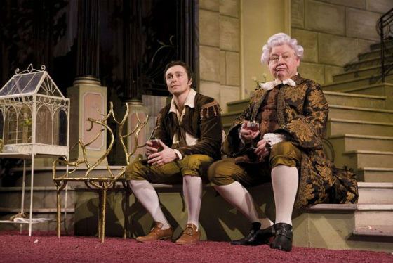 Биография Сергея Безрукова - Иностранные актеры.