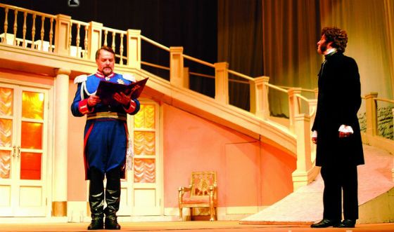 Биография Сергея Безрукова - Иностранные актеры.