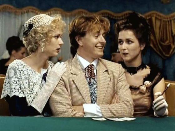 Биография Сергея Безрукова - Иностранные актеры.