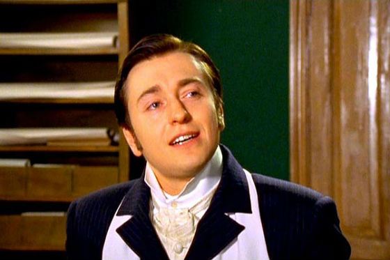 Биография Сергея Безрукова - Иностранные актеры.