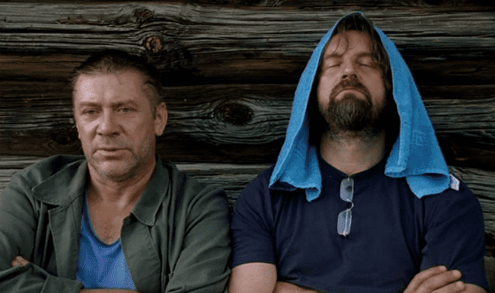 Биография Сергея Безрукова - Иностранные актеры.